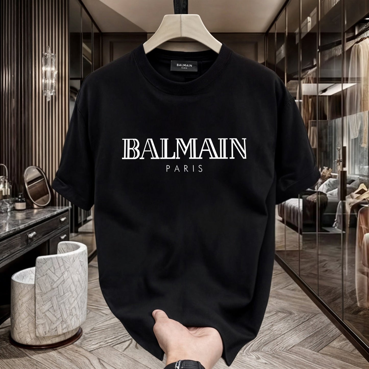 Men's Premium Selling T-Shirt (BD-01)