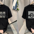 Men's Brand Premium Selling T-Shirt (BD-HUGO BOX+CK)