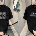 Men's Brand Premium Selling T-Shirt (BD-HUGO BOX+GUCCI)