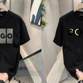 Men's Brand Premium Selling T-Shirt (BD-HUGO BOX+GOLD BOSS)