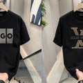 Men's Brand Premium Selling T-Shirt (BD-HUGO BOX+LV)