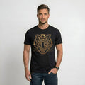 Men's Rhinestone Luxury T-shirts (TIGER 1)