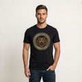 Men's Rhinestone Luxury T-shirts (TIGER 3)
