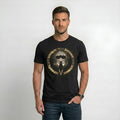 Men's Rhinestone Luxury T-shirts (TIE)