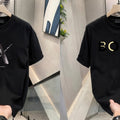 Men's Brand Premium Selling T-Shirt (BD-AX CUT+GOLD BOSS)