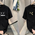 Men's Brand Premium Selling T-Shirt (BD-GUCCI+GOLD BOSS)