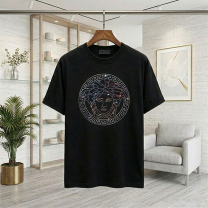 Men's Rhinestone Luxury T-shirts (EMPRESS)