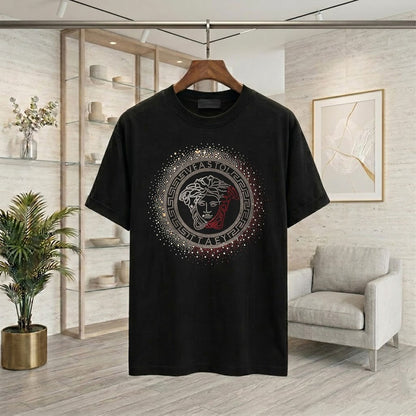 Men's Rhinestone Luxury T-shirts (RULER)