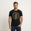 Men's Rhinestone Luxury T-shirts (TIGER 4)