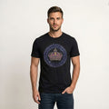 Men's Rhinestone Luxury T-shirts (CROWN)