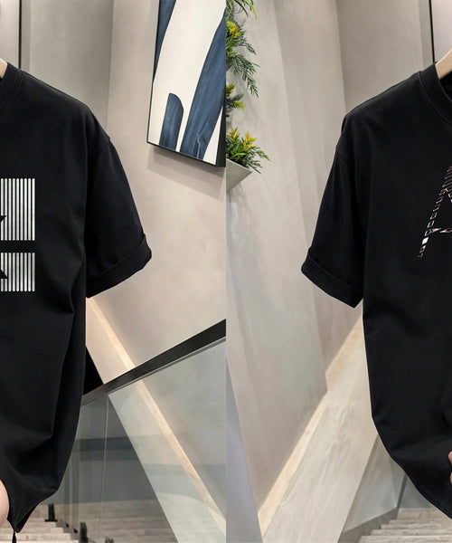 Men's Brand Premium Selling T-Shirt (BD-CK+AX CUT)