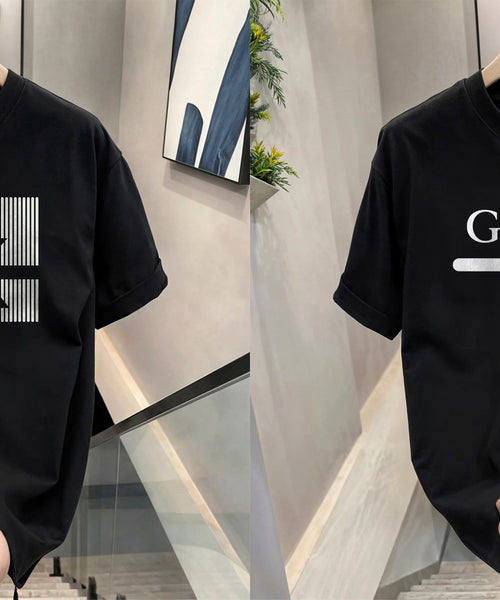 Men's Brand Premium Selling T-Shirt (BD-CK+GUCCI)