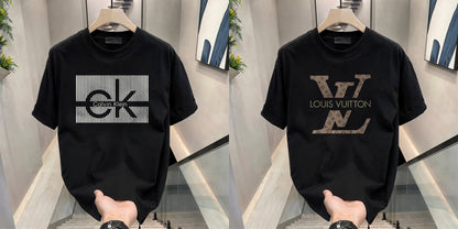 Men's Brand Premium Selling T-Shirt (BD-CK+LV)