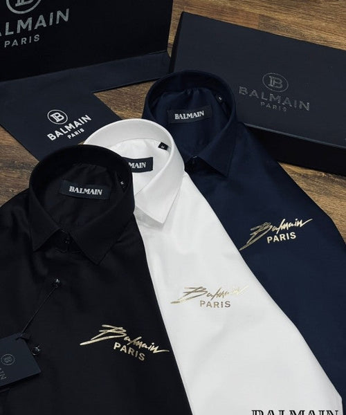 Luxury And Premium | Men's Cotton Shirt