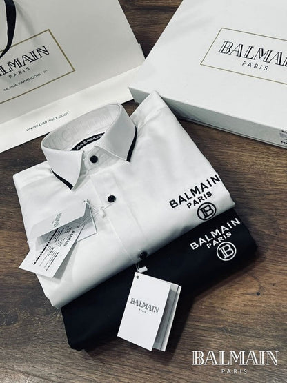Luxury And Premium | Men's Cotton Shirt