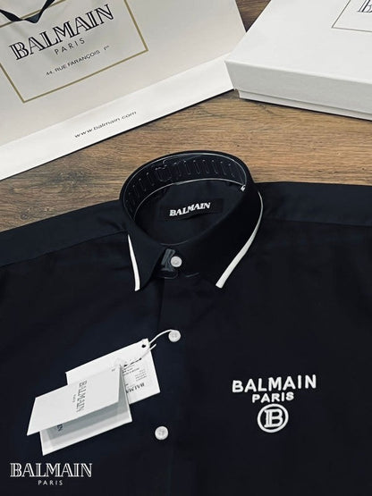 Luxury And Premium | Men's Cotton Shirt