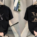 Men's Brand Premium Selling T-Shirt (BD-AX CUT+LV)