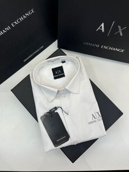 Luxury And Premium | Men's Cotton Shirt