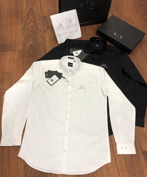 Luxury And Premium | Men's Cotton Shirt
