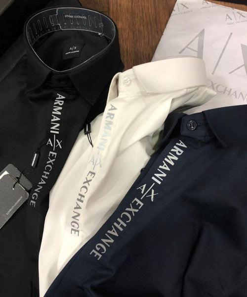 Luxury And Premium | Men's Cotton Shirt