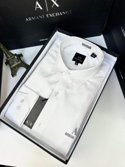 Luxury And Premium | Men's Cotton Shirt