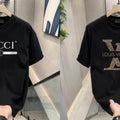 Men's Brand Premium Selling T-Shirt (BD-LV +GUCCI)