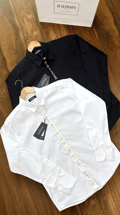 Luxury And Premium | Men's Cotton Shirt