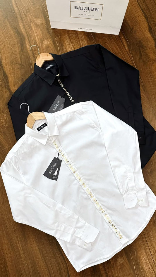 Luxury And Premium | Men's Cotton Shirt