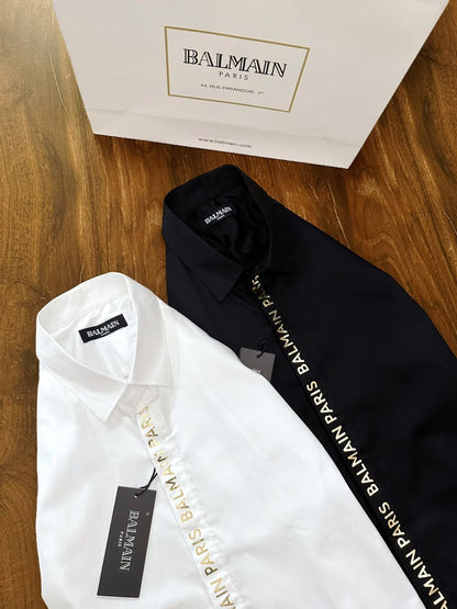 Luxury And Premium | Men's Cotton Shirt