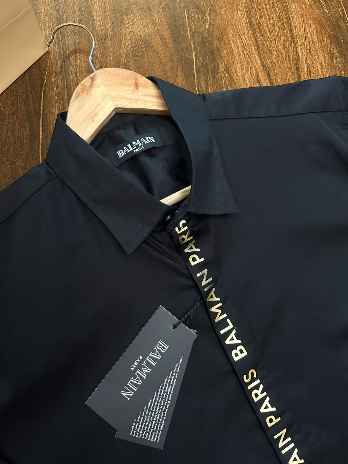 Luxury And Premium | Men's Cotton Shirt