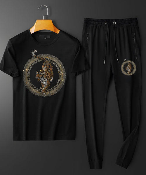 Luxury Men Co-Ord Set (TIGER 4)