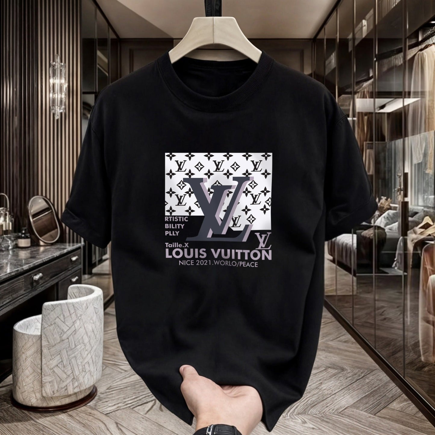 Men's Brand Premium Selling T-Shirt