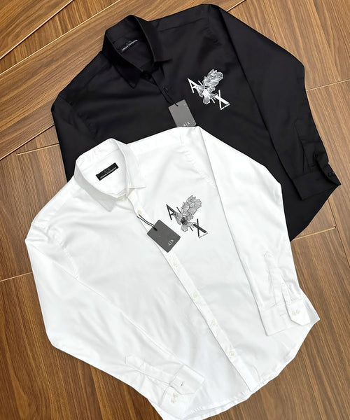 Luxury And Premium | Men's Cotton Shirt