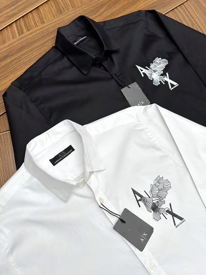 Luxury And Premium | Men's Cotton Shirt