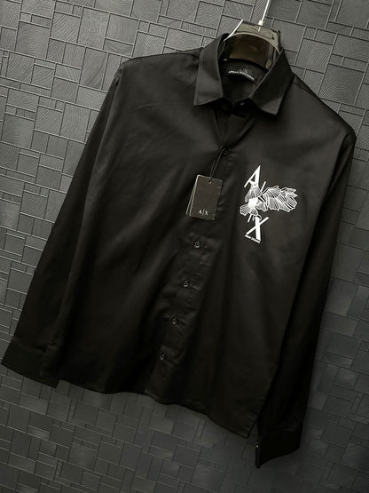Luxury And Premium | Men's Cotton Shirt