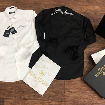 Luxury And Premium | Men's Cotton Shirt