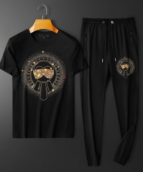 Luxury Men Co-Ord Set (GLASSES)