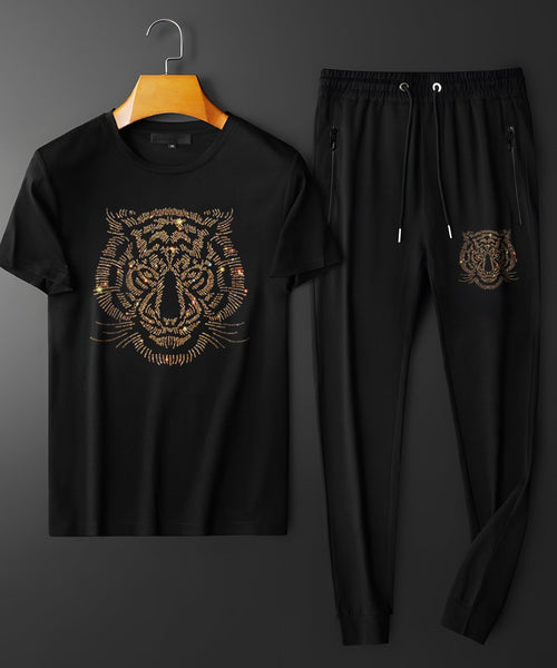 Luxury Men Co-Ord Set (TIGER 1)